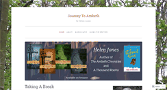 Desktop Screenshot of journeytoambeth.com